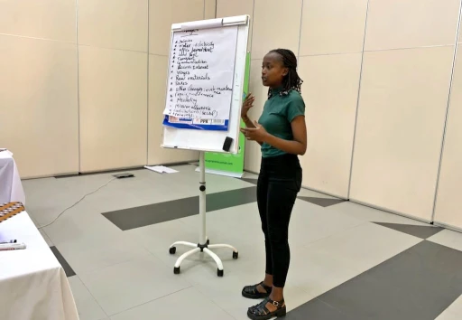 Step towards fostering sustainable restoration enterprises in Rwanda, promoting economic growth while conserving the Lake Kivu Rusizi basin's natural resources. - image