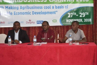 2018 Youth in Agribusiness Caravan - image